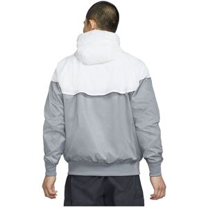 Nike Sportswear Windrunner Jacket Blanc,Gris L / Regular Homme Blanc,Gris L male - Publicité