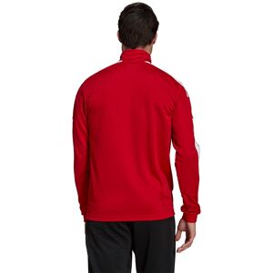 Adidas Squadra 21 GP6472 football all year men sweatshirts red/white 182 - 187 cm/XL - Publicité