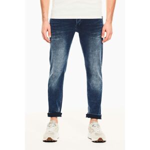 Savio Jeans Bleu 27 / 32 Homme Bleu 27 male