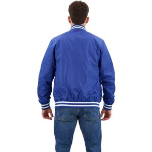 Superdry Classic Varsity Baseball Jacket Bleu XL Homme Bleu XL male - Publicité