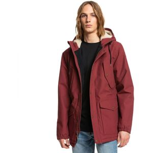 The Big Drop Jacket Rouge XS Homme Rouge XS male