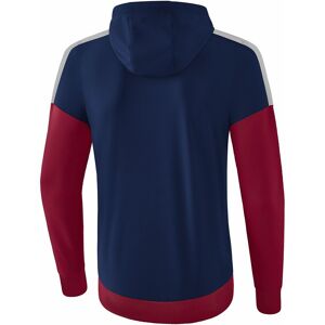 Erima Hooded Jacket Training Bleu 2XL Homme Bleu 2XL male - Publicité