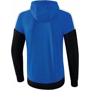 Erima Hooded Jacket Training Bleu 2XL Homme Bleu 2XL male - Publicité