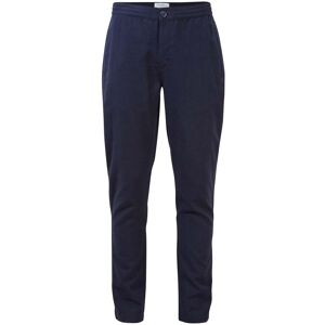 Nosibotanical Buck Pants Bleu 38 / Regular Homme Bleu 38 male