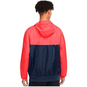 Nike Sportswear Windrunner Jacket Rouge,Bleu XL / Regular Homme Rouge,Bleu XL male - Publicité