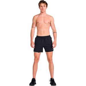 Aero 5´´ Shorts Noir 2XL Homme