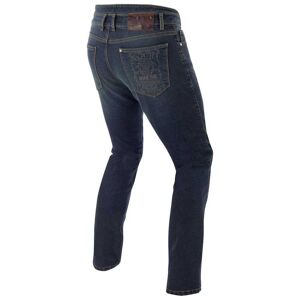 Segura Cosmic Jeans Bleu 4XL Homme - Publicité