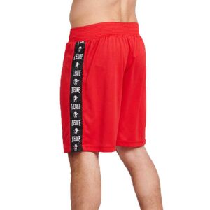 Leone1947 Ambassador Boxing Shorts Rouge XL Homme - Publicité