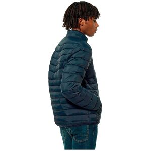 Kaporal Allo Short Padded Jacket Bleu M Homme Bleu M male