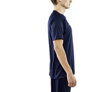 Craft Evolve T-shirt Bleu L Homme - Publicité