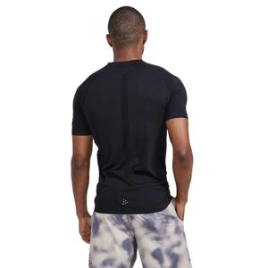 Craft Adv Cool Intensity Short Sleeve T-shirt Noir S Homme - Publicité