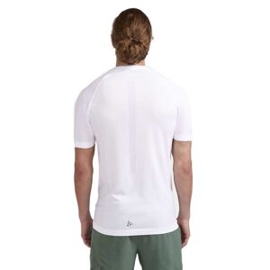 Craft Adv Cool Intensity Short Sleeve T-shirt Blanc M Homme - Publicité
