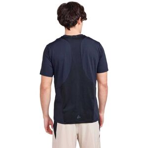 Craft Adv Hit Short Sleeve T-shirt Noir S Homme - Publicité