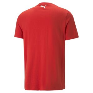 Puma Clear Out 2 Short Sleeve T-shirt Rouge 2XL Homme Rouge 2XL male - Publicité