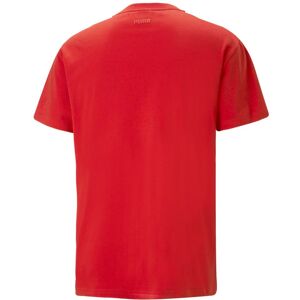 Puma Select Franchise Core Short Sleeve T-shirt Rouge XL Homme Rouge XL male - Publicité