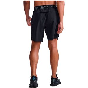 2xu Motion 8 Inch Shorts Noir S Homme - Publicité