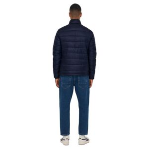 Only & Sons Carven Quilted Puffer Jacket Bleu 2XL Homme Bleu 2XL male