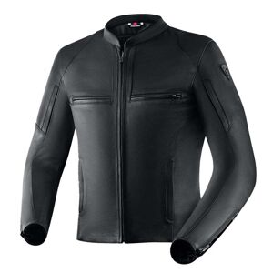 Runner Iii Tfl Leather Jacket Noir 3XL Homme