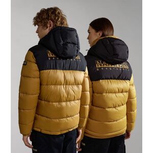 Napapijri A-hornelen Jacket Jaune XL Homme Jaune XL male - Publicité