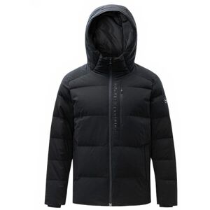 Jacket Noir S Homme Noir S male