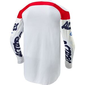 Alpinestars Racer Hana Long Sleeve T-shirt Blanc L Homme - Publicité