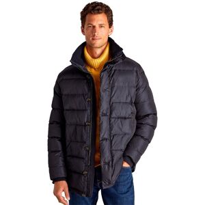 FaÇonnable Down Ny Parka Bleu L Homme Bleu L male