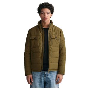 Gant Channel Jacket Vert L Homme Vert L male - Publicité