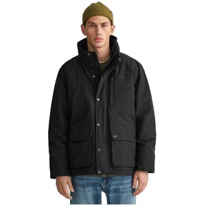 Gant Mist Jacket Noir 2XL Homme Noir 2XL male - Publicité