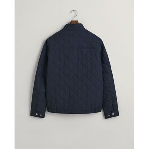 Gant Windcheater Jacket Bleu M Homme Bleu M male - Publicité