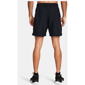 Under Armour Woven Wordmark Shorts Noir L / Regular Homme - Publicité