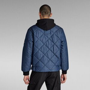 G-star D23581-d500 Jacket Bleu 2XL Homme Bleu 2XL male