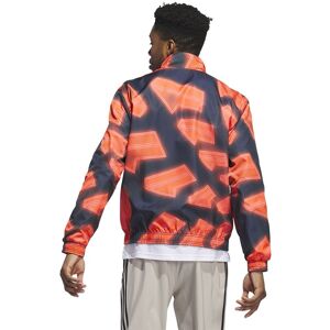 Adidas Juventus Anthem 23/24 Jacket Orange XS Orange XS unisex - Publicité