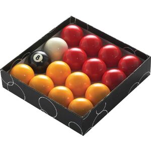 Pool Balls Doré 2´´ Doré 2´´ unisex