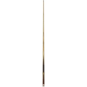 Prism Snooker Cue 2 Pieces Doré Doré One Size unisex