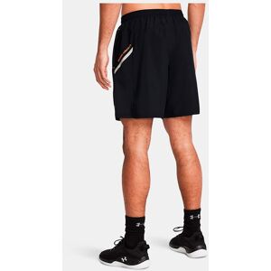 Under Armour Tech Utility Shorts Orange M Homme - Publicité