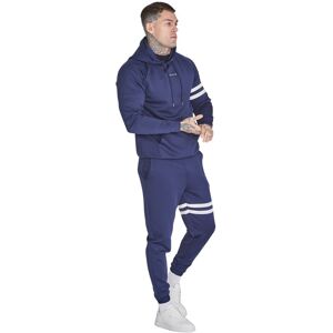 Muscle Fit Joggers Bleu XL Homme Bleu XL male