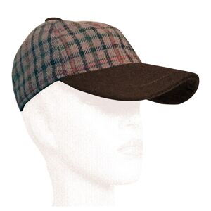 Strike Cap Marron M Homme