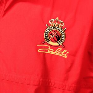 Rfhe Federation Jacket Rouge 12 Garçon Rouge 12 male