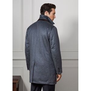 Hackett Sr Cash Jacket Gris L Homme Gris L male - Publicité