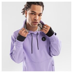 W1 Snowy Lf Jacket Violet S Homme Violet S male