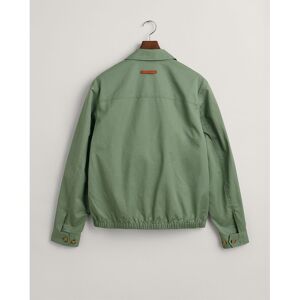 Gant Windcheater Jacket Vert L Homme Vert L male - Publicité