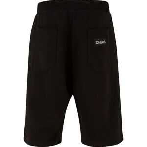 4c Sweat Shorts Noir S Homme Noir S male