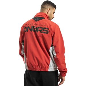 Lights Jacket Rouge S Homme Rouge S male