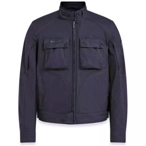 BELSTAFF Blouson Greenstreet Dark Navy - Belstaff