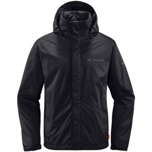 Vaude - Escape Light Jacket - Veste imperméable taille M, noir - Publicité