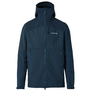 Vaude - Roccia Softshell Jacket II - Veste softshell taille XXL, bleu - Publicité
