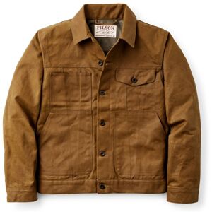 Filson - Short Lined Cruiser - Veste de loisirs taille M, brun - Publicité