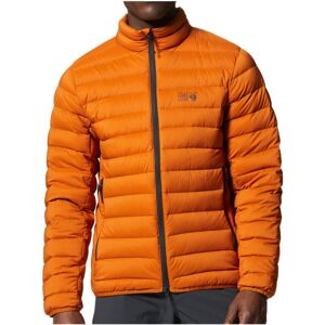 - Deloro - Doudoune taille M, orange