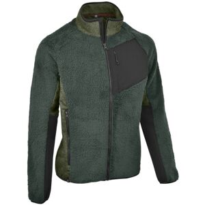 - Mölln Fleecejacke taille 52;56;60, gris