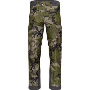 Norrøna - Kvinnherad GORE-TEX Pants - Pantalon imperméable taille M, vert olive - Publicité